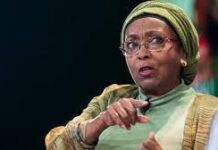 “Wixii Nabad Lagu Waayo Qori Laguma Helo,Qof Mayda oo Dadkaagiiya Inaad Kabtaada Madaxa Ka Saarto Waa Ceeb Diinta Islaamkuna Ma Ogola”Marwo Drs Edna Aadan Ismaaciil”Daawo Muuqaal