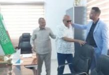 Badhasabka Saaxil iyo Mushsraxa Xisbiga wadani maxay kawada hadleen