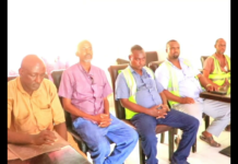 Shaki ayan ka qabna shanta xildhiban, Dp World diyaar ayan unahay inaanu ku biirno geele ahaan, waxanu doonayna in wasarada shaqada iyo arimaha bulshadu hawshayada wado, dariiqii salafadooranka ayanu maraynayna,