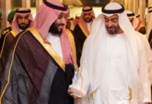 Faahfaahinta khilaafka cusub ee ka dhex qarxay Sacuudiga iyo Imaaraadka, yaa se ka faa’iidaya?