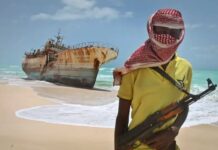 Wararkii ugu dambeeyey ee Markabkii lagu afduubtay xeebaha Soomaaliya