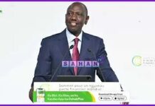 Madaxweynaha Kenya Oo Ku Guuleystay In Loo Meel Mariyo Sanduuq Dhaqaale Oo Muran Dhaliyey