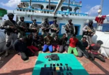 Sidee ayay ciidamada badda Hindiya usoo qabteen burcad-badeed markab ku haystay xeebaha Soomaaliya?