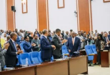 Xisbiga haya talada wadanka Ethiipia oo ka hadlay heshiiskii labada wadan ee Ethipia iy Somaliland