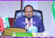 Xukuumadda JSL oo ku dhawaaqday in dunidu ixtiraamtay Qaranimada Somaliland