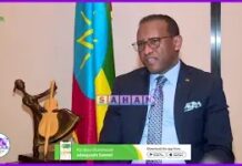 Heshiiska Ay Kalasaxiixdeen Itoobiya Iyo Soomaaliland Waa Mid Qayb Ka Ah “Danjire Jamal Baker.