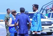 Berbera, Xarun tii ugu horeysay ee soo dhawanta dadka sicdaalka ah ee Dekada Berbera oo la dhisay