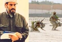 Waa kuma Kornayl Maxamed Al Mansouri? Sarkaalkii ugu sarreeyey Iimaaraadka ee lagu dilay weerarkii Muqdisho