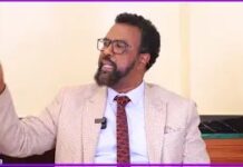 Dalkan innaanu Siyaasadiisa iyo Hogaamintiisa Wax ka Bedelno ayaanu Rabnaa” Gudoomiye Cabdillaahi