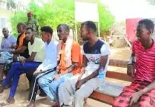 Wasiirka Wasaaradda Gaashandhiga JSL ayaa si balaadhan loogu soo dhaweeyay deegaanada gobolka Sallel