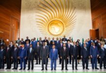 Shirka Afrika ayaa qodobada lagaga hadlay gebagebadii 1 iyo 2 iyo 3 aadba waxay ahayeen