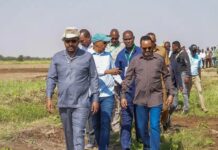 Jigjiga — Wefti uu hoggaaminayo Ra’iisal Wasaaraha Ethiopia Abiy Ahmed oo booqasho ku jooga deegaanka Soomaalida ayaa daahfuray mashruuc dhismaha xarun weyn oo dalxiis, taas oo loogu magac daray Shabeeley.