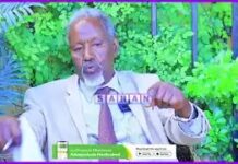 Ninka Muqdisho Lagu Dilay Waanu U Aareynaa…Sheekhal Axmarka