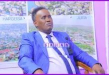 ” Turkigu Awalba Soomaaliya Wuu Joogay, Saldhigyo Ayuu ku Lahaa” Senotor Mustafe Qodax.