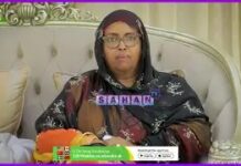 Madaxwaynihii hore ee Somaliland Daahir Riyaale oo si balaadhan loogu soo dhaweeyay Hargeysa.