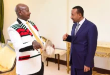 Muxuu yahay heshiis difaac ee cusub ee ay kala sixiideen Itoobiya iyo Uganda