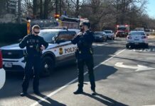 Nin dab isku qabadsiiyey afaafka hore ee Safaaradda Israa’iil ee ku taalla Washington