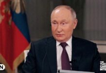 Ukraine waa dawladda magac u yaal ah’: 5 arrimood oo Putin uga hadlay waraysiga hadal haynta dhaliyay