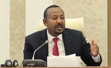 Abiye Ahmed oo hortagi doona baarlamaanka dalkiisa si wax looga weydiiayo MoU gii muranka dhaliyey iyo arrimo kale