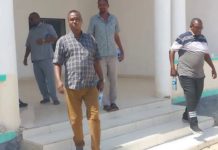 Berbera Muruqmaalka dekad Berbera oo ganafka ku dhuftay Heshiis ay diyaariyen xildhibaano,