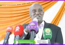 “Aabahay wuxu nagu odhan jiay lacag badan idinka tagi maayo lkn ” Mulkiilaha Hotel Guuleed.