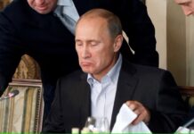 Putin oo ku hanjabay adeegsiga hubka nuclear-ka