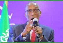 Madaxweynaha JSL Muuse Biixi Cabdi Oo Ka Hadley Arrimaha Doorashooyinka iyo Heshiis-yadda Somaliland