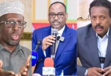 Maxaad ka xasuusataa hadaladii kululaa ee horay u dhexmaray saddexdaan masuul laba sano ka hor?