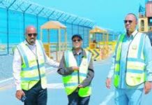 Gudidii Farsamo ee Heshiiska Is afgarad ee Ethiopia iyo Jamhuuriyada Somaliland oo soo gaadhay Berbe