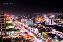 Shacabka Hargeysa Oo Ilaahay Ka Dalbaday Inuu Maayir Mooge Dhaafiyo Maayir Soltelkana Usoo Celiyo..