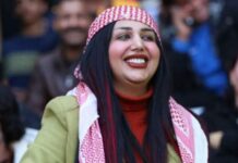 Tiktookaradda caanka a ah ee reer Ciraaq, Umm Fahad oo Baqdaad lagu toogtay