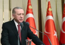 Erdogan: Netanyahu ayaa mas’uul ka ah xiisadaha Bariga Dhexe