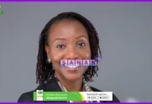 Waa tuma gabadha loo magacaabay in ay hoggaamiso Beesha Bariga Afrika?