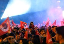 Xisbiga Mucaaridka Turkiga oo guulo waaweyn kasoo hooyay doorashooyinka dowladaha hoose