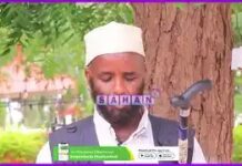 Amiir Saleebaan Rooble Ayaa Xasan Sh. Maxamuud Is Adag Ula Hadalay Iyo Xaalada Laascaanood.