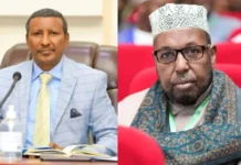 Sheekh Umal iyo Sheekh cali Weji oo Fadwooday in Butland xoog lagu qabto madaxwayne Daneyna……..