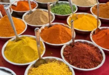 Wax ka ogow sunta halista ah ee laga helay xawaashyada Hindiya laga keeno