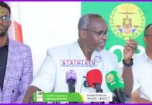 Xisbiyadii Mucaaradka Marka Doorashadii La Sheegay Waxbaa Baalahooda Yaacay..” Godoomiye Xinif.