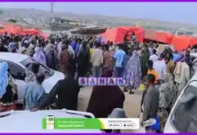 Xukuumadda JSL ayaa go’aamo ka soo saartay khilaafkii ka dhashay suuqa Xisbiga ee magalada Hargaysa.