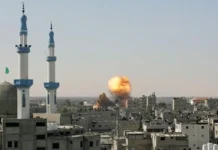 Wax badan ka ogow taariikhda iyo xaaladda degmada Rafax ee Israa’iil dooneyso in ay ku qaaddo gulufka milatari