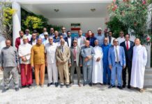 Musharaxa Xisbiga Wadani oo Qaabilay gudida u ololaysa Gobol nimo ay hesho Gabilay