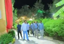 Booqashadii Madaxweyne ku-xigeenka JSL uu caawa ku yimid xarunta Wasaaradda Warfaafinta