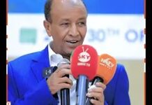 Eng Wasiir Cali Xoor Xoor oo sheegay sababta shaqo la,aanta keentay,