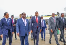 4 Qodob oo markii shanaad aya kala saxeexdeen maamulka Muqdisho iyo dawlada Kenya,