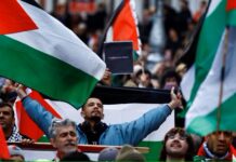 Saddex dal oo Yurub ah oo ku dhowaaqay in ay aqoonsadeen Falastiin