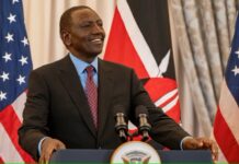 Ruto oo sheegay in dal kale uu ka helay diyaaraddii muranka dhalisay