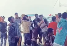 Sida hooyadan loo soo gaarsiiyay warka wiilasheedii tahriibka 15-ka sano kaga maqnaa iyada oo u fadhiday tacsida halkii wiil ee u haray