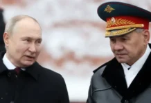 Waa kuma ninka Putin u ahaa saaxiibka ugu dhow ee haatan xil-kaqaadista lagu sameeyay?