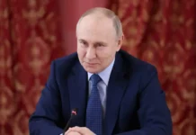 Ruushka oo ku hanjabay inuu beegsan doono Britain