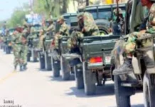 Waar Adeer Dalkan Halaag Baa Loo Soo Maray,mukhaalifada Joojiya,wixii Loo Xoreeyey”Sarkaal Laasgeel